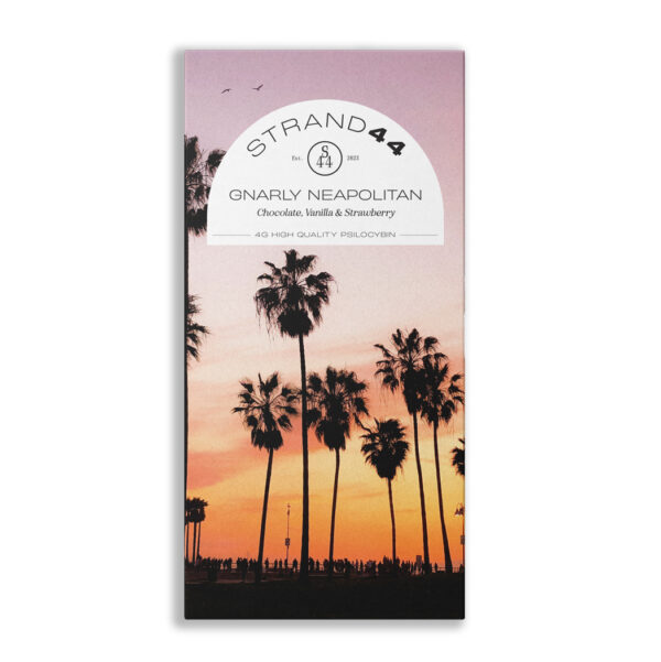 GNARLY NEAPOLITAN CHOCOLATE | $80