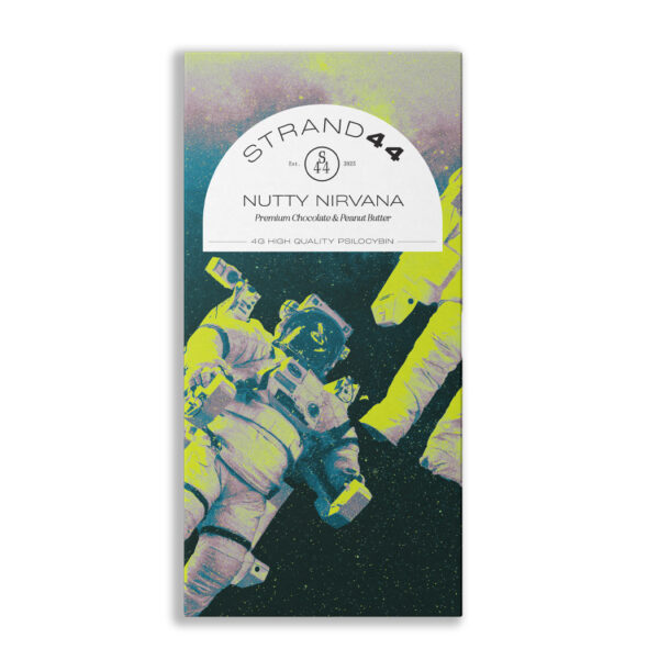 NUTTY NIRVANA CHOCOLATE | $80