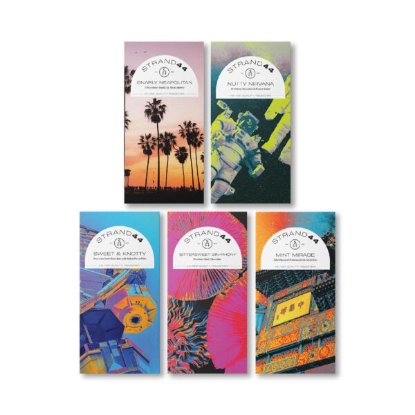 5 Pack Variety Bundle | $350